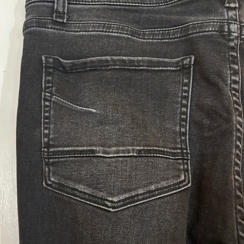 BKE Gabby Women’s Black Skinny Jeans - Picture 4 of 6